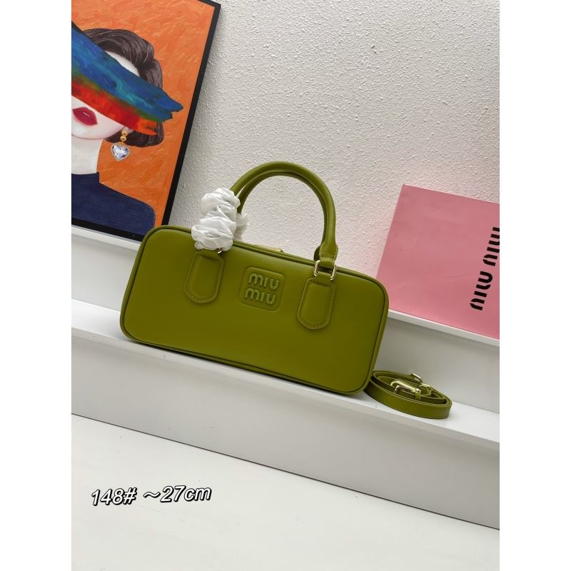 MIU MIU Handle Bags